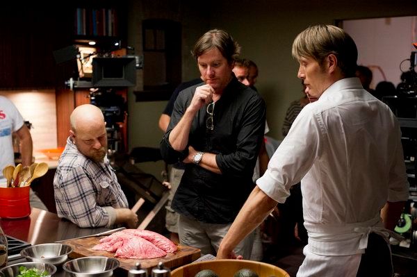 Hannibal : Photo Mads Mikkelsen