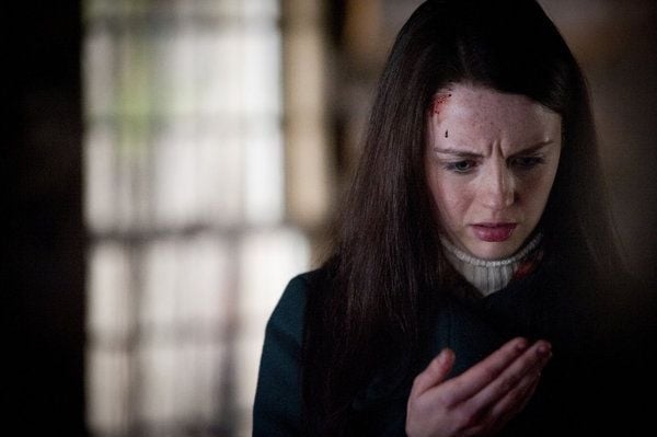 Hannibal : Photo Caroline Dhavernas