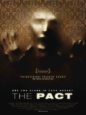 The Pact : Affiche