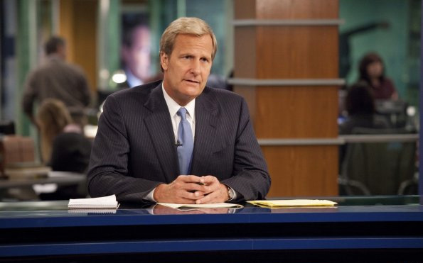 The Newsroom (2012) : Photo Jeff Daniels