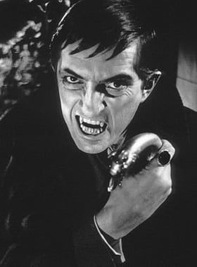 Photo Jonathan Frid