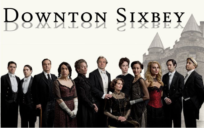 Downton Sixbey : Photo