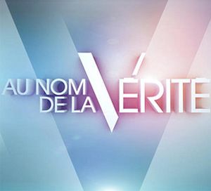 Au nom de la vérité : Affiche