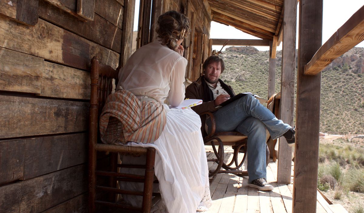 Orson West : Photo
