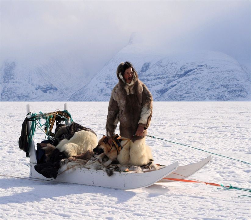 Voyage d’Inuk : Photo Ole Jørgen Hammeken