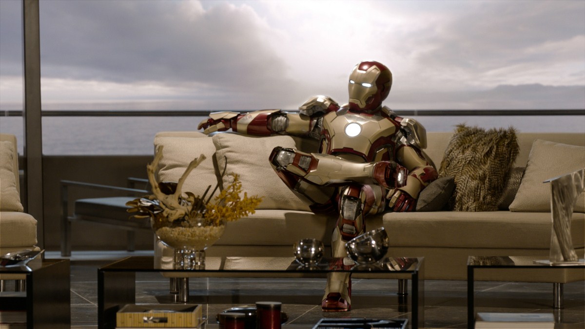 Iron Man 3 : Photo