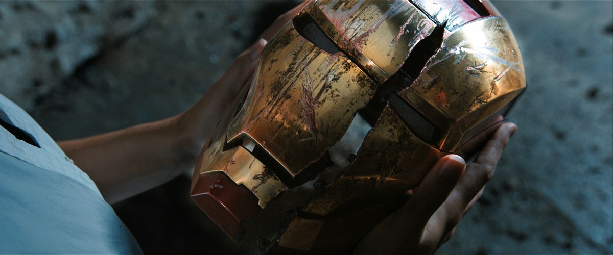Iron Man 3 : Photo