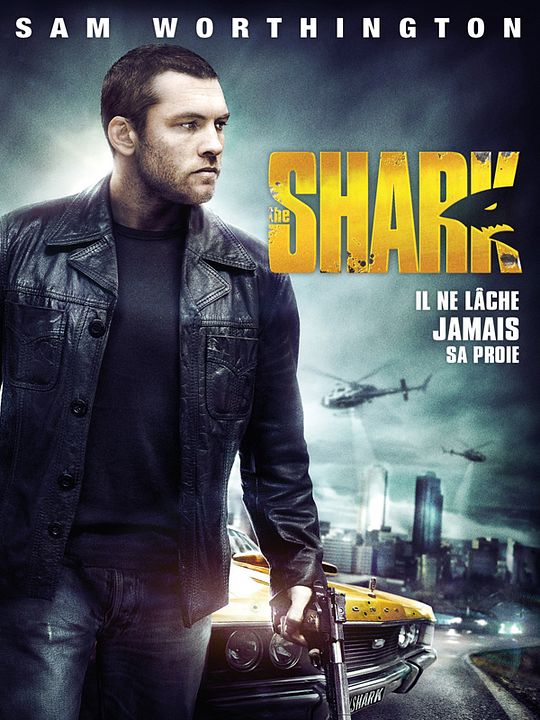 The Shark : Affiche