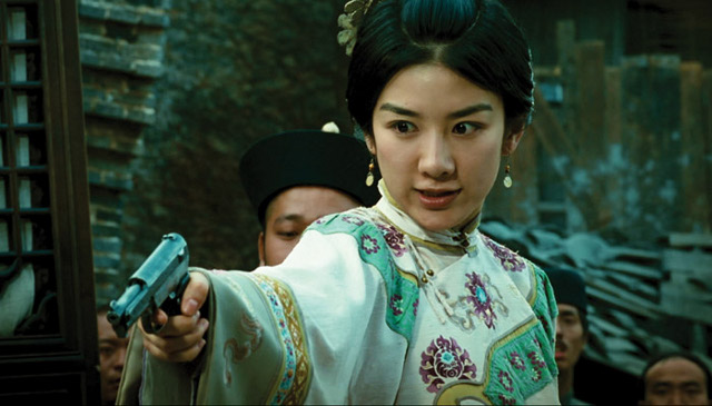 Qiu Jin, la guerrière : Photo