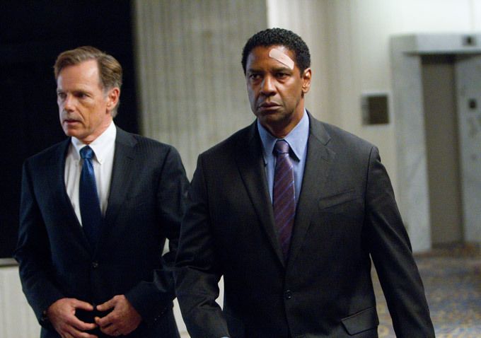 Flight : Photo Denzel Washington, Bruce Greenwood
