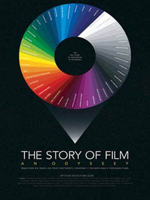 The Story of Film: An Odyssey : Affiche