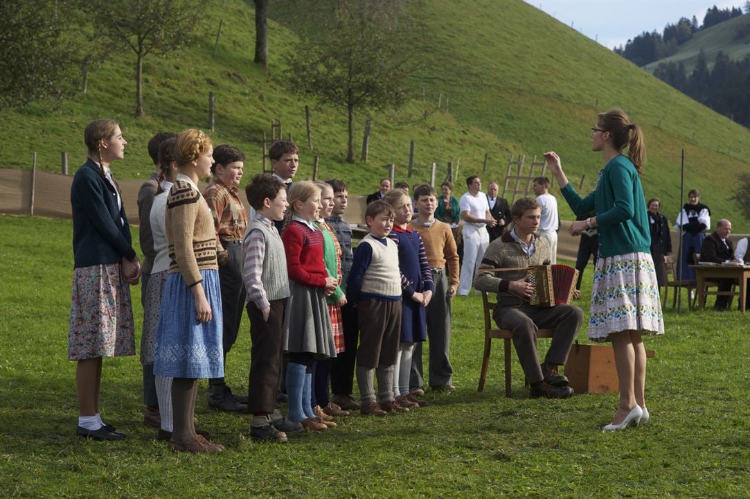 L'Enfance volée : Photo