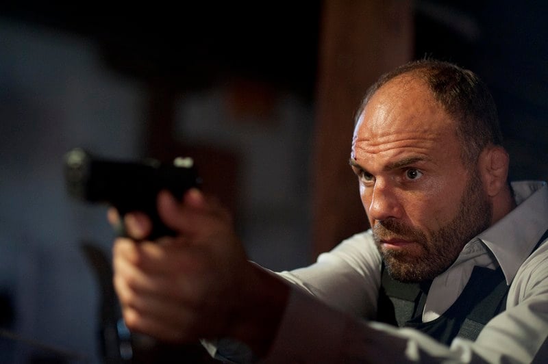 Hijacked : Photo Randy Couture