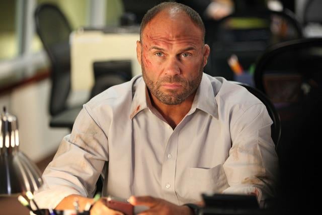 Hijacked : Photo Randy Couture