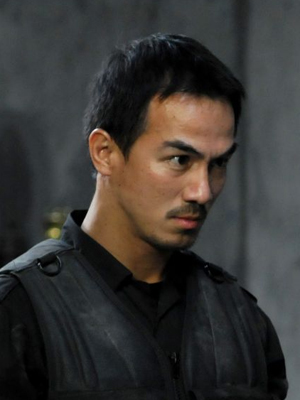 Affiche Joe Taslim