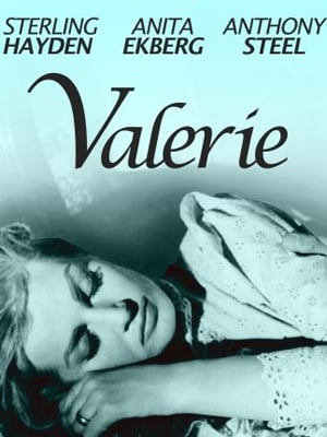 Valerie : Affiche