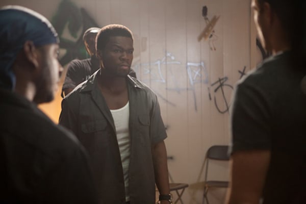 Fire with fire, vengeance par le feu : Photo 50 Cent