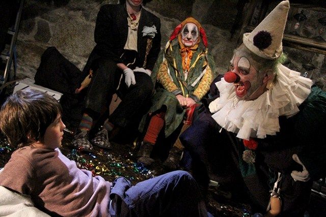 Dark Clown : Photo