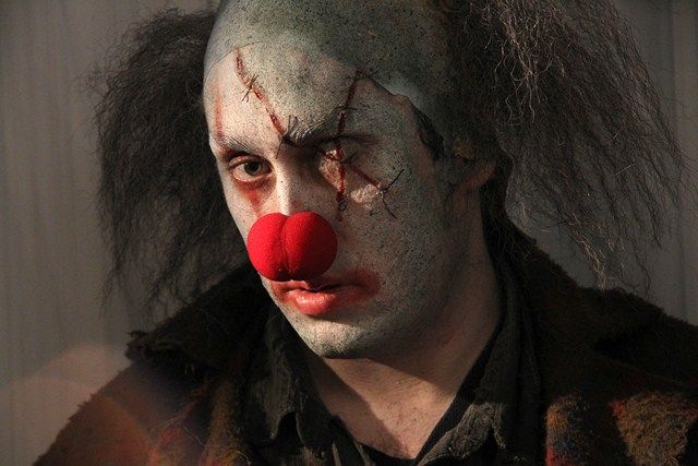 Dark Clown : Photo