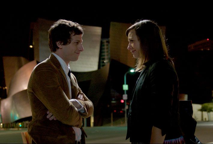 Celeste and Jesse Forever : Photo Andy Samberg