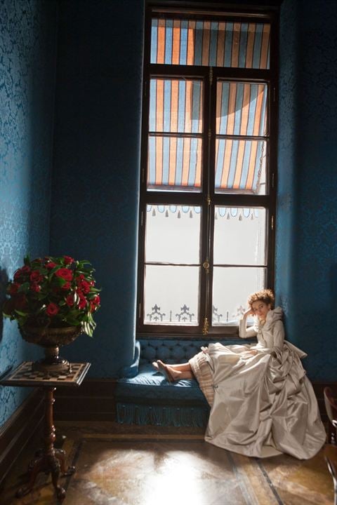 Anna Karenine : Photo Keira Knightley