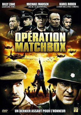 Opération Matchbox : Affiche