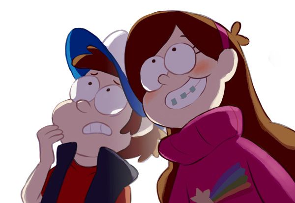 Souvenirs de Gravity Falls : Photo