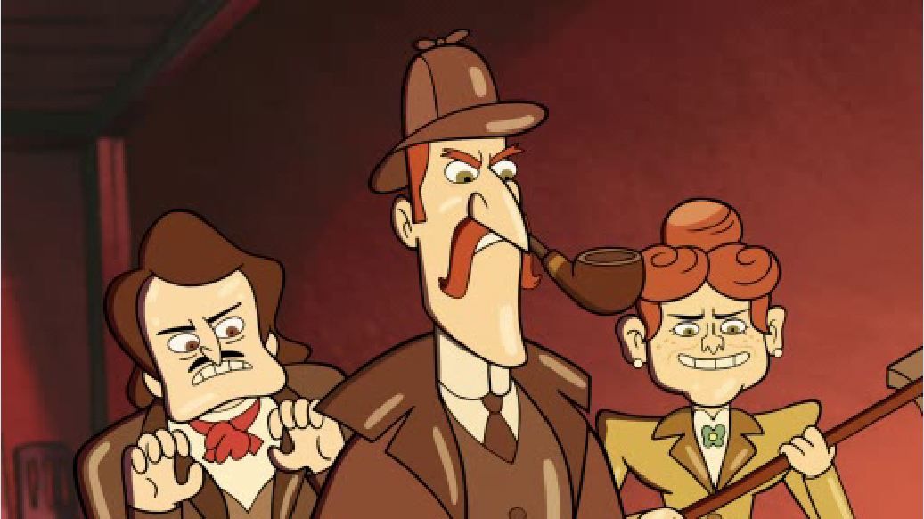 Souvenirs de Gravity Falls : Affiche