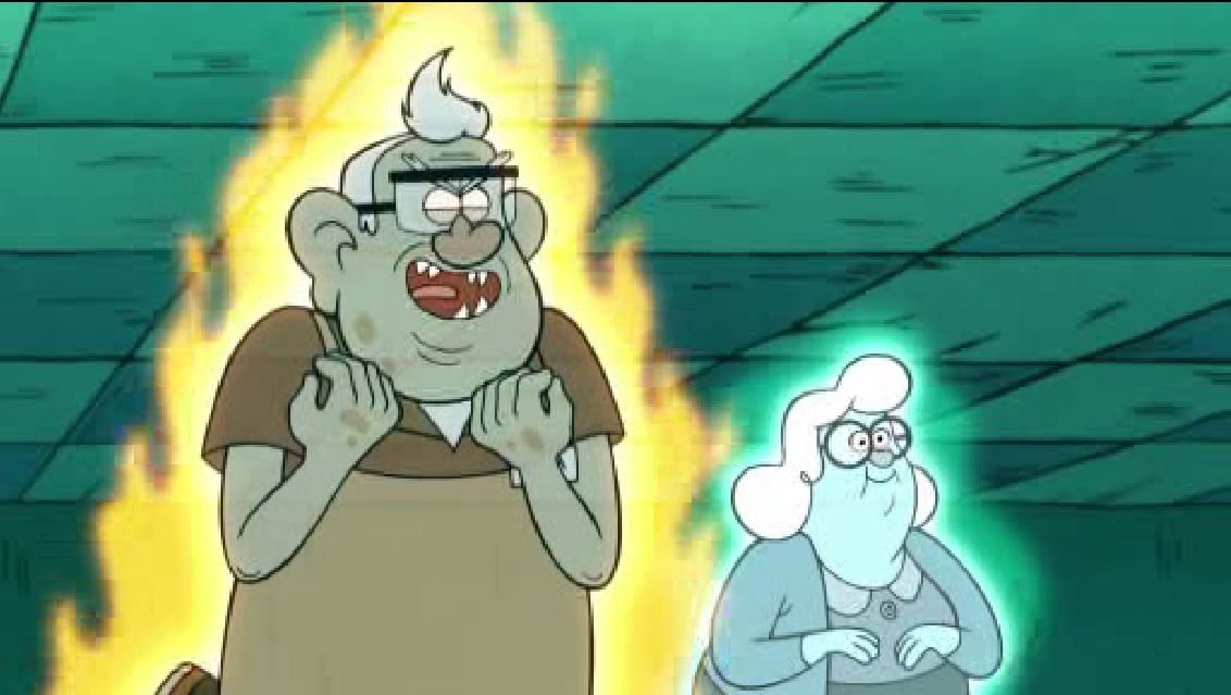 Souvenirs de Gravity Falls : Photo