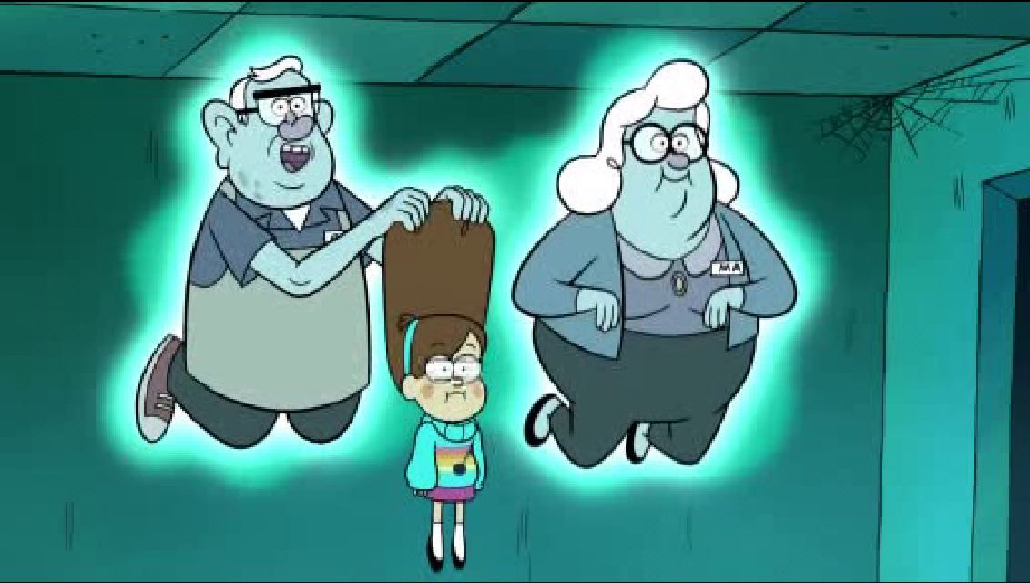 Souvenirs de Gravity Falls : Affiche