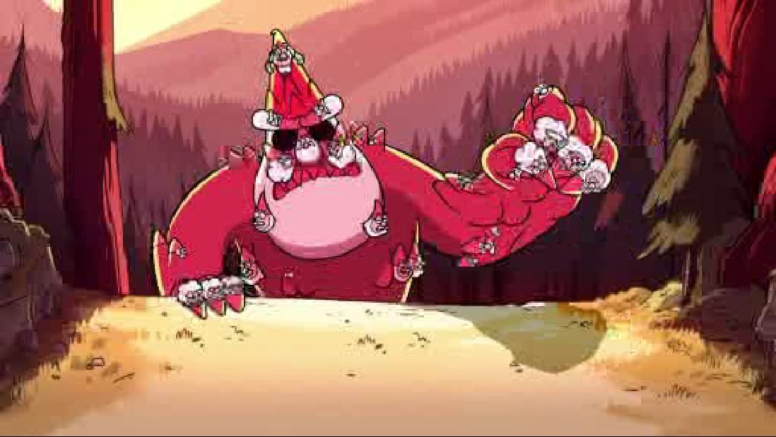 Souvenirs de Gravity Falls : Photo
