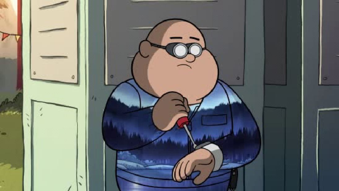Souvenirs de Gravity Falls : Photo