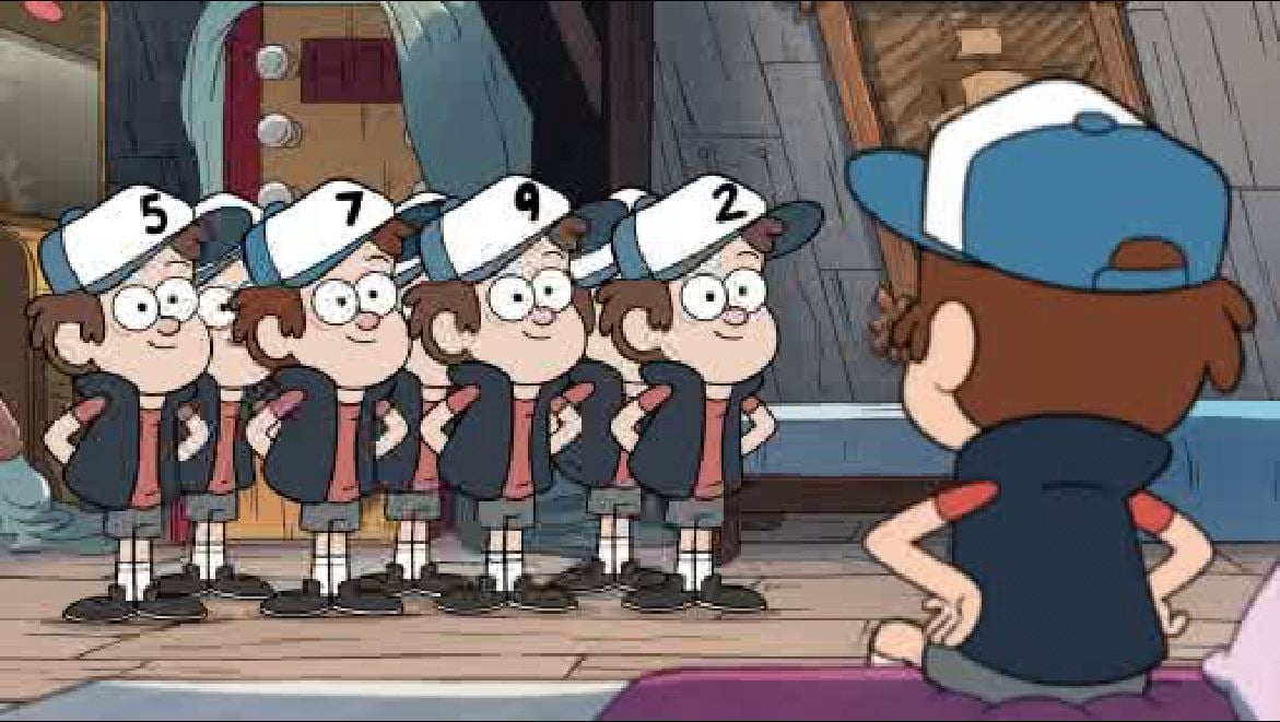  Souvenirs  de Gravity  Falls  Photo 12 sur 46 AlloCin 