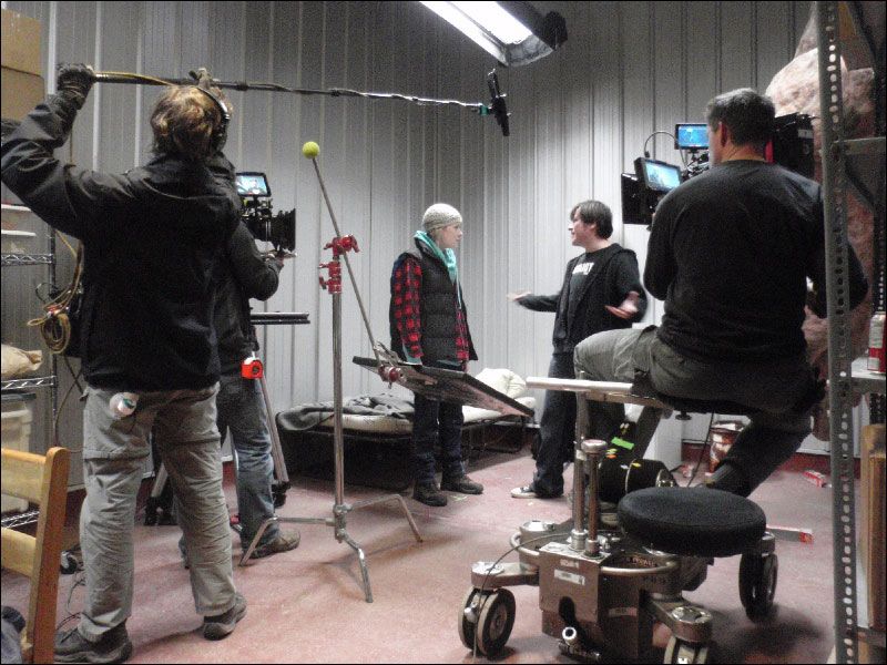 Below Zero : Photo