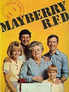 Mayberry R.F.D. : Affiche
