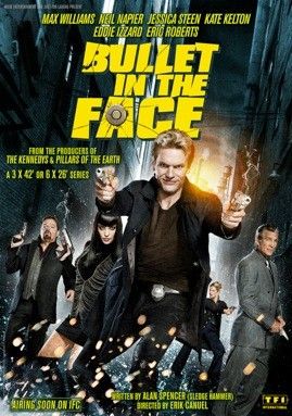 Bullet in the Face : Photo