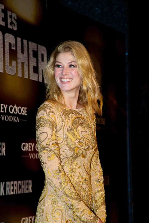 Jack Reacher : Photo Rosamund Pike