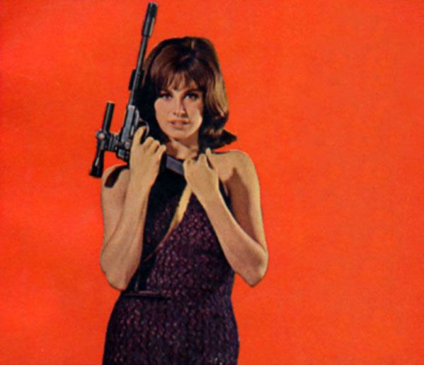 Photo Stefanie Powers