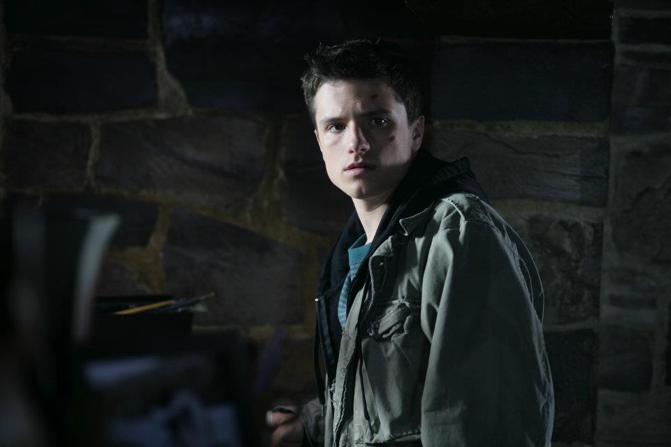 The Forger : Photo Josh Hutcherson