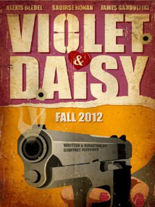 Violet & Daisy : Affiche