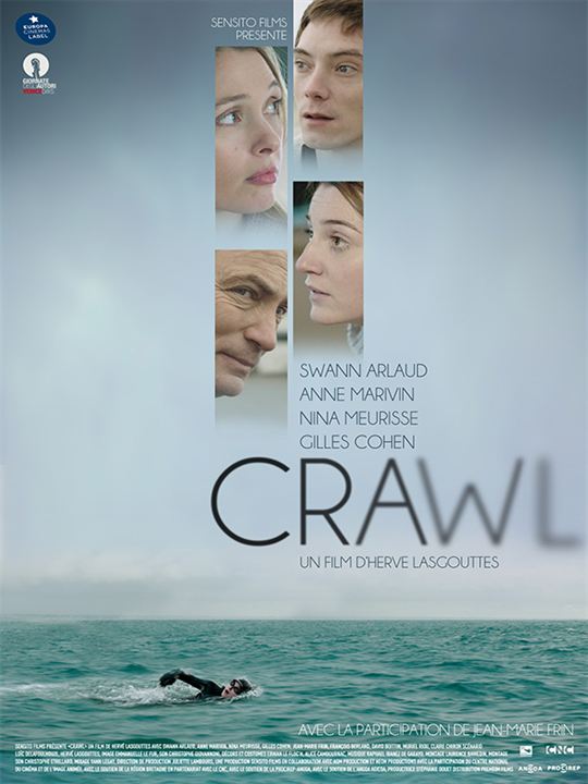Crawl : Affiche