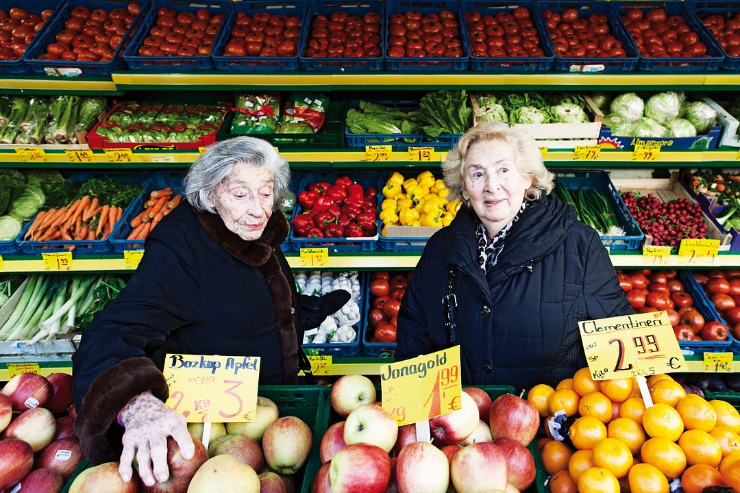 Oma & Bella : Photo