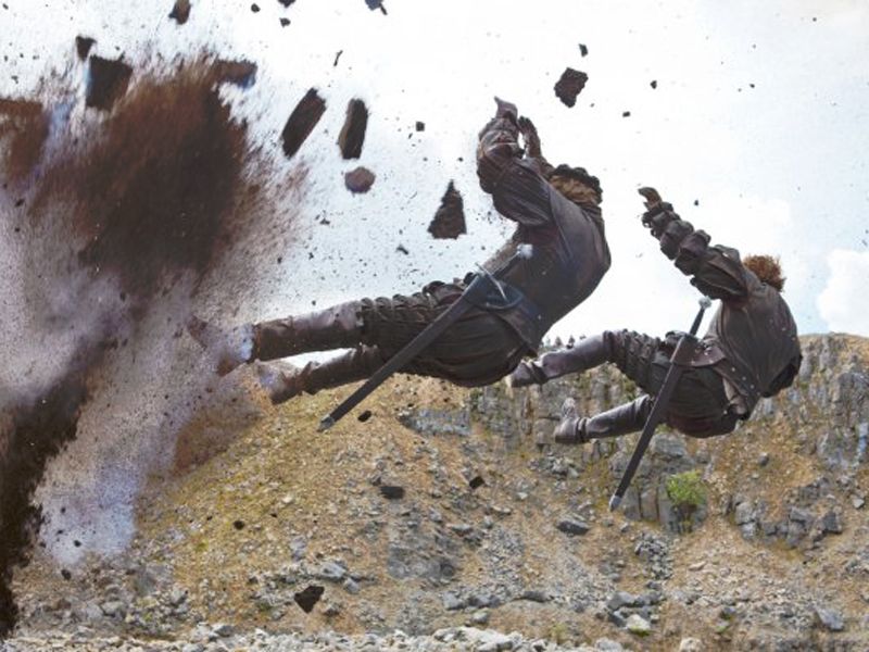 Da Vinci's Demons : Photo