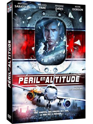 Péril en altitude : Affiche