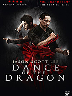 Dance of the Dragon : Affiche