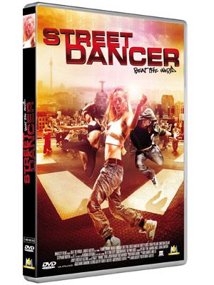 Street Dancer : Affiche