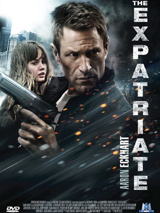 The Expatriate : Affiche