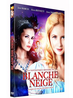 La Fantastique histoire de Blanche-Neige : Affiche