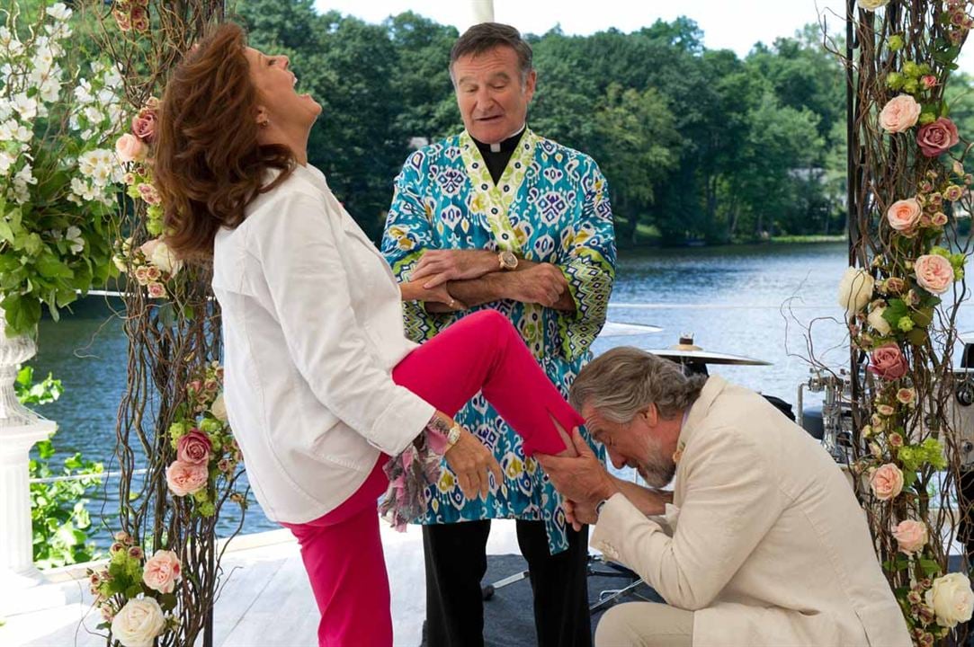 Un Grand Mariage : Photo Susan Sarandon, Robin Williams, Robert De Niro