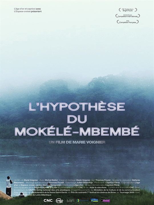 L'Hypothèse du Mokélé M'Bembé : Affiche